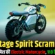 Renault Electric Bike